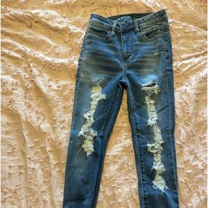 jeans